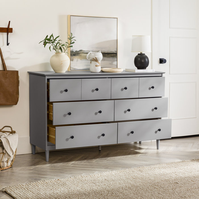 Mercury Row® Lafever 6 Drawer Dresser & Reviews Wayfair